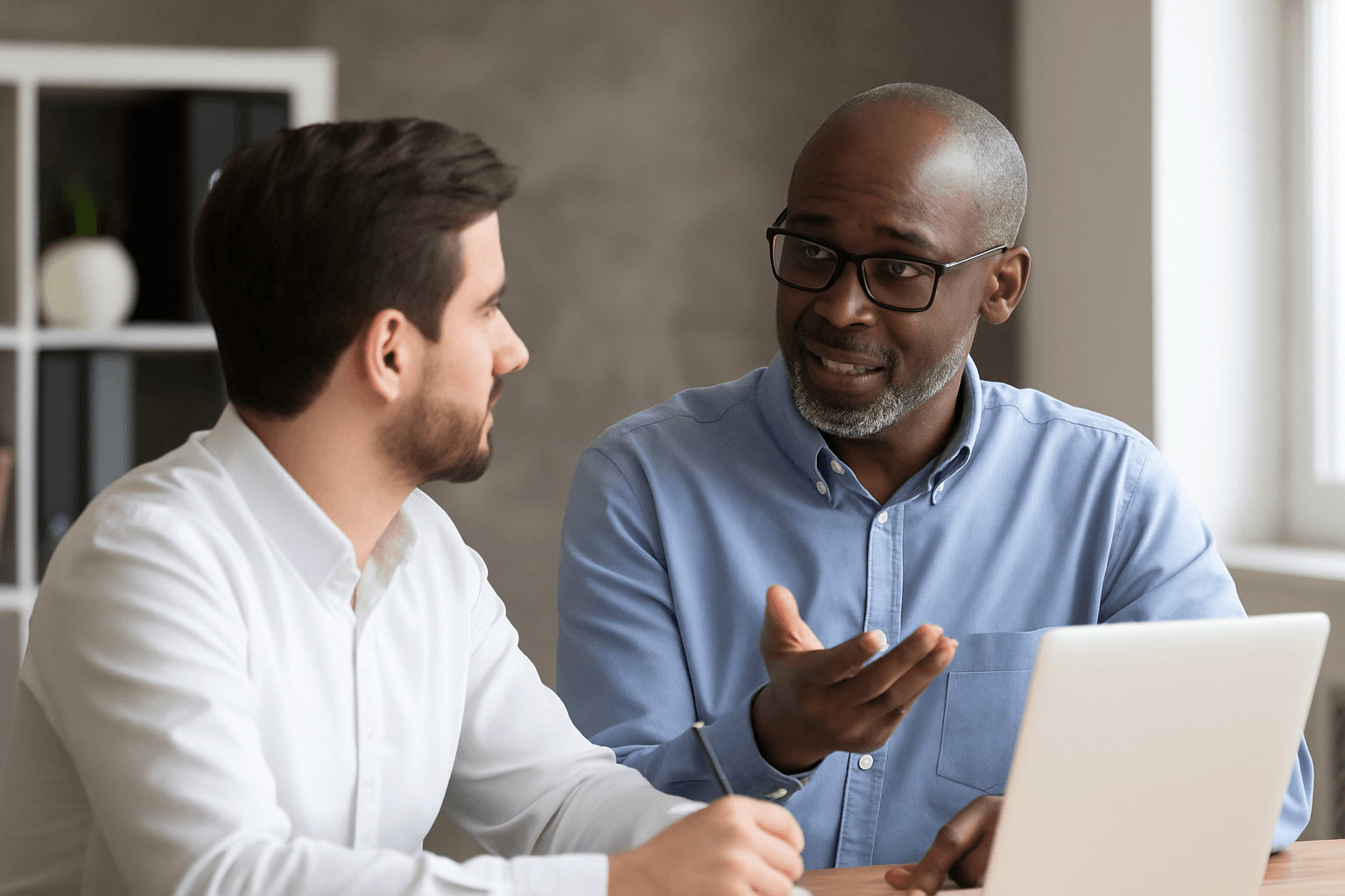 The importance of guidance and mentorship in cracking interviews