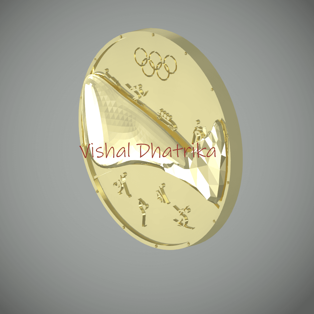 Medal Design